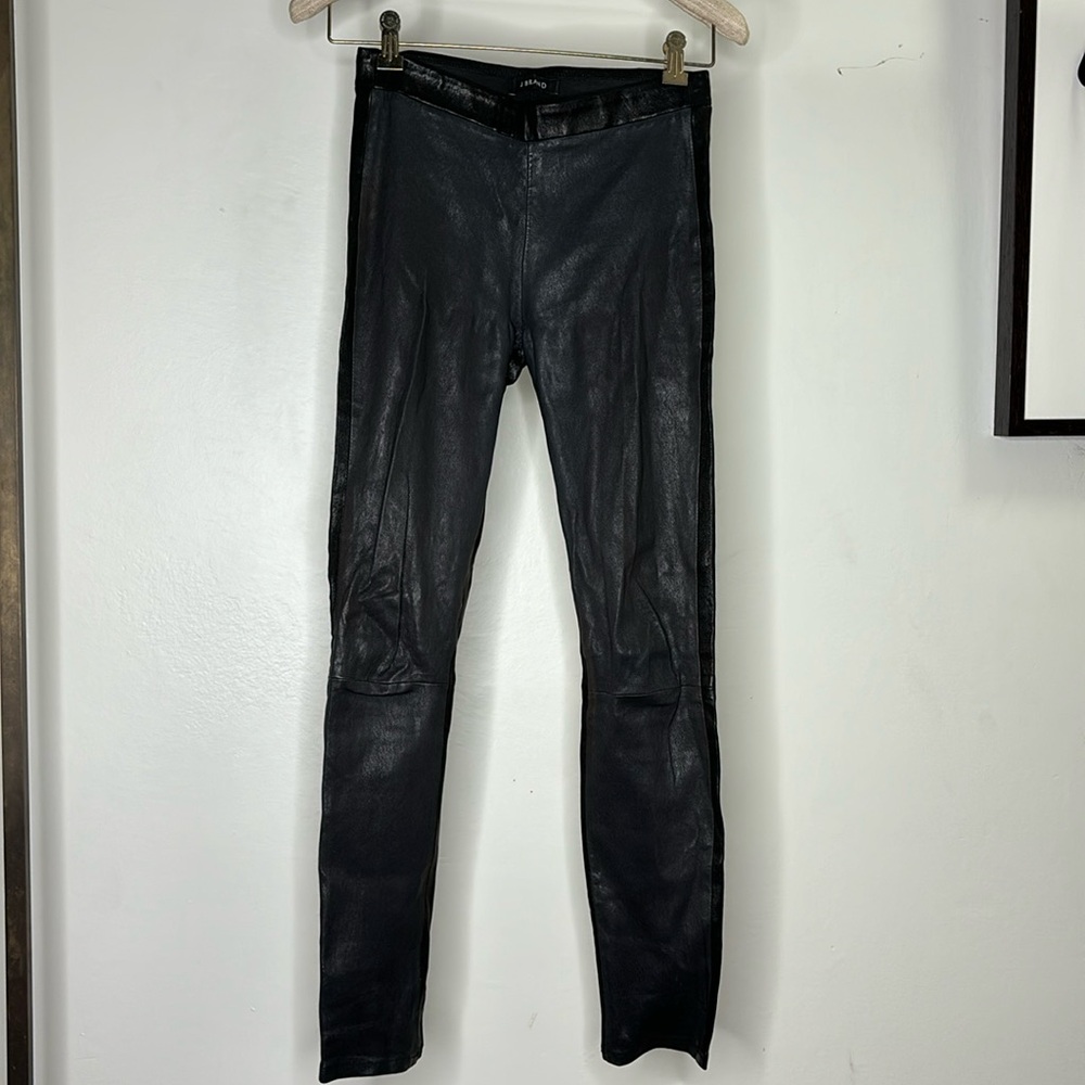 J Brand